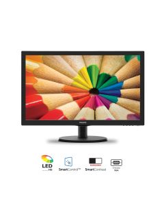 MONITOR 193V5LHSB2 19" HD 