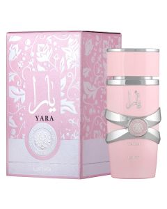Perfume Yara 100ml Eau De Parfum Lattafa