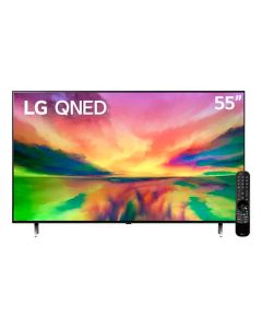 SMART TV 55" 55QNED80SRA 4K