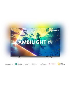 SMART TV 50" 50PUD8100/77 4K