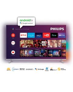 SMART TV 75" 75PUD8507/77 4K