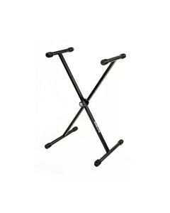 SOPORTE TECLADO T/10BK-BB