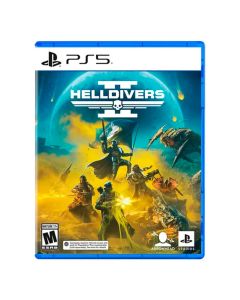 JUEGO HELLDIVERS 2 PS5