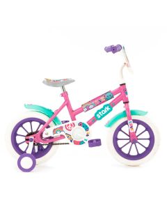 BICICLETA LOVE 6008 12"