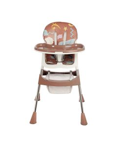 SILLA DE COMER CANDY 6656