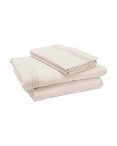 SABANAS PLATINUM TWIN SIZE NATURAL