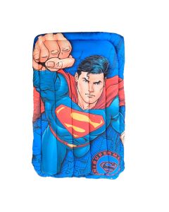 ACOLCHADO SUPERMAN 1 PLAZA 