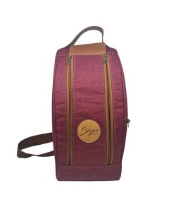 SIGNO BOLSO MATERO ROJO