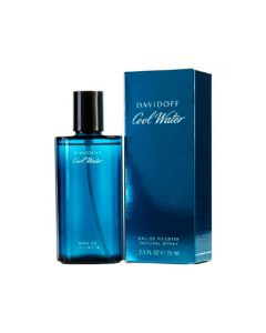EAU DE TOILETTE COOL WATER 75ml