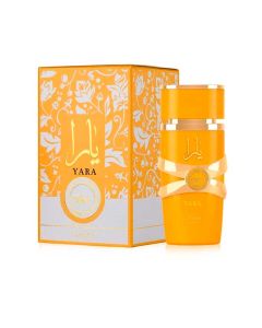 Perfume Yara Tous 100ml Eau De Parfum Lattafa