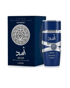 PERFUME ASAD ZANZÍBAR 100ml