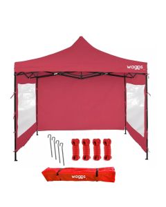 GAZEBO 934 ROJO