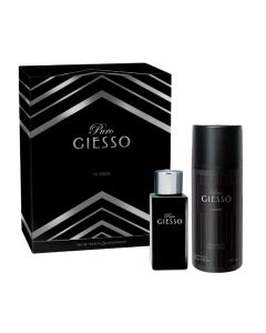 SET EAU DE TOILETTE 50ml +  DESODORANTE PURO