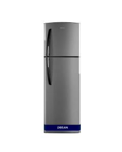 HELADERA RDA250FVRT 250 L C/FREEZER NO FROST