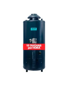 TERMOTANQUE ACQUAPIU H800G 52 L MULTIGAS