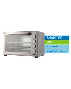 HORNO ELECTRICO TO006 60 L
