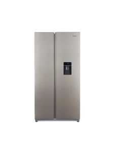 HELADERA WRS955FWMS 518 L INVERTER/NO FROST