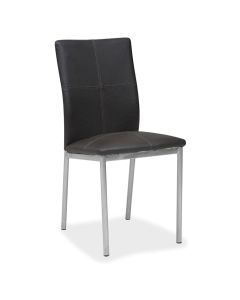 SILLA BRESSIA CHOCOLATE
