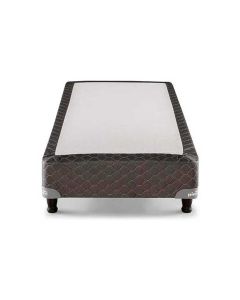 BASE SOMMIER GREY 190x080x020