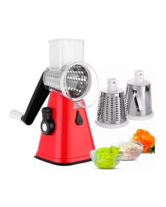 RALLADOR SALADM01 ROJO
