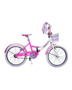 BICICLETA DE PASEO 20"