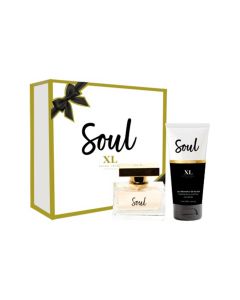 SET PERFUME 50ml + BODY CREAM 150gr SOUL